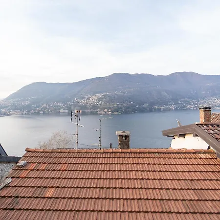 Apartamento Casa Con Vista Sul Lago A 8 Minuti Dal Centro Di Como Blevio