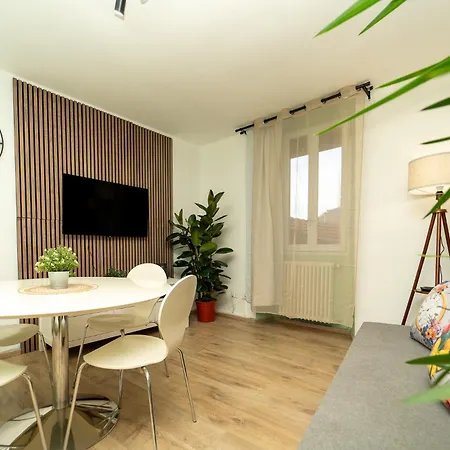 Apartamento Casa Con Vista Sul Lago A 8 Minuti Dal Centro Di Como *